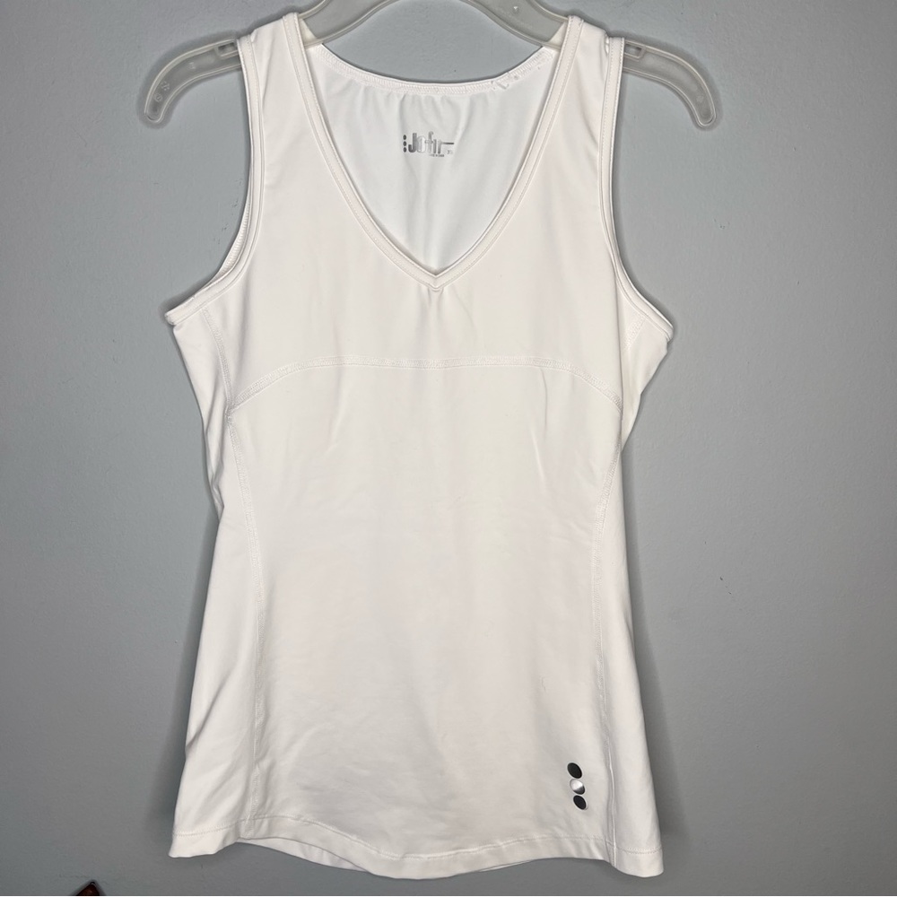 Jofit Essential V Neck Sleeveless Super Soft Top